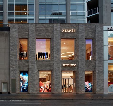 hermes store toronto|hermes bloor street.